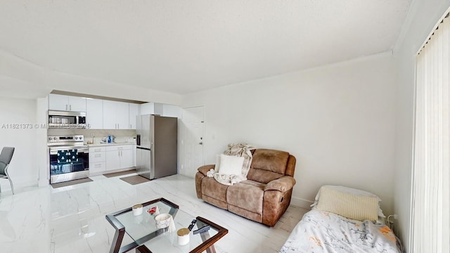 7180 NW 179th St Unit 105, Hialeah, FL 33015 - view of living room