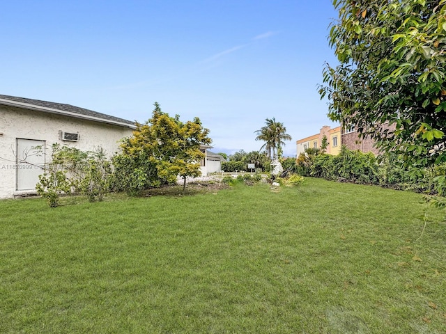 4550 NW 65th Way, Lauderhill, FL 33319 - view of green lawn