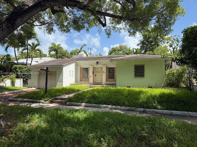 531 NE 55th Ter, Miami, FL 33137 - ranch-style house featuring stucco siding
