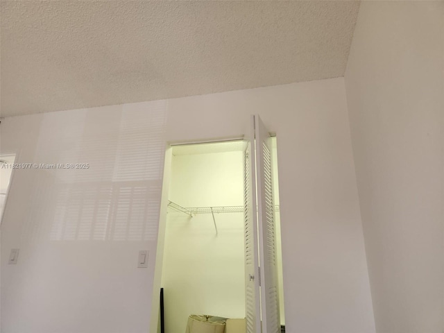 12755 SW 16th Ct Unit 201B, Pembroke Pines, FL 33027 - interior space with a textured ceiling