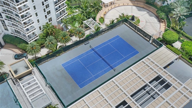 801 Brickell Key Blvd Unit 2210, Miami, FL 33131 - aerial view