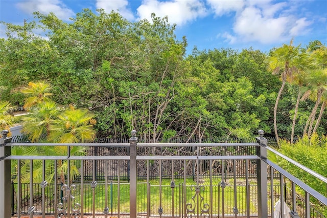 21235 NE 33rd Ave, Aventura, FL 33180 - view of balcony