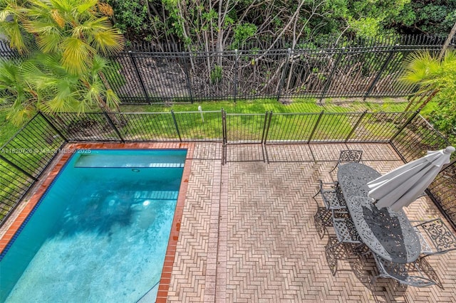 21235 NE 33rd Ave, Aventura, FL 33180 - view of pool