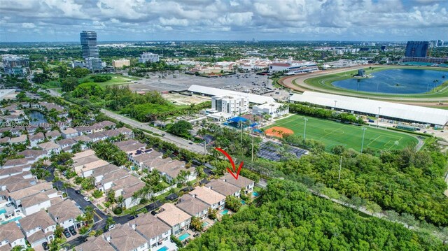 21235 NE 33rd Ave, Aventura, FL 33180 - view of urban area
