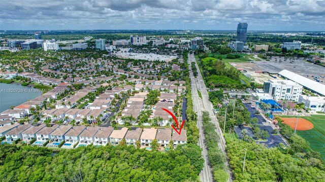 21235 NE 33rd Ave, Aventura, FL 33180 - view of urban area