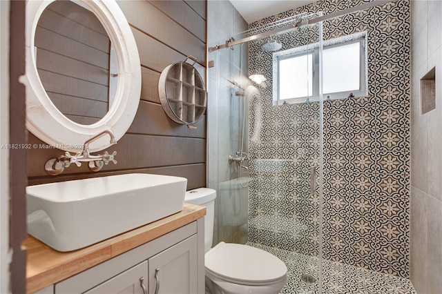 2305 SW 19th Ter, Miami, FL 33145 - full bath featuring vanity and a shower stall