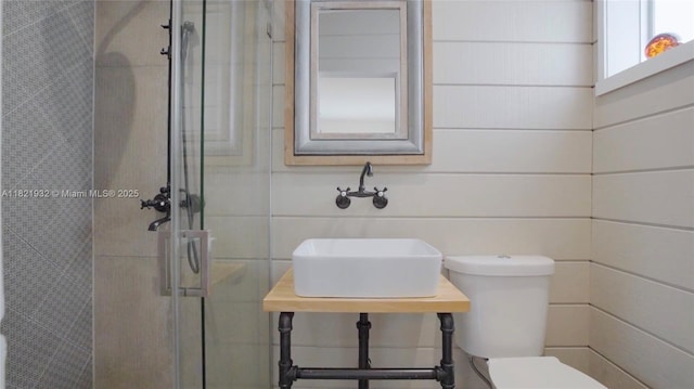2305 SW 19th Ter, Miami, FL 33145 - full bath with toilet and a shower stall