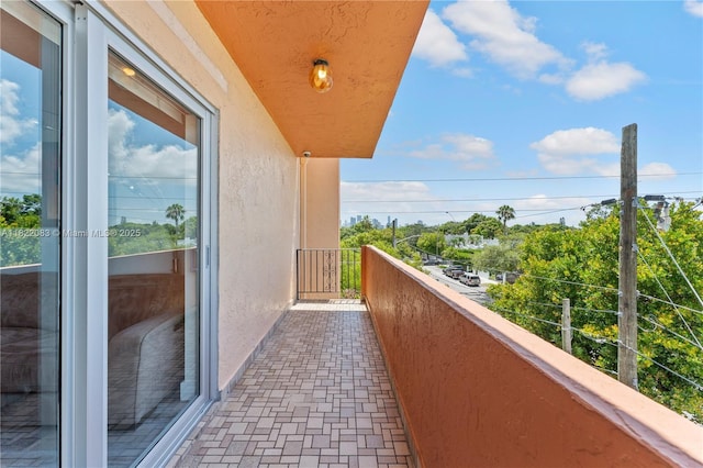 2401 SW 10th St Unit 401, Miami, FL 33135 - view of balcony