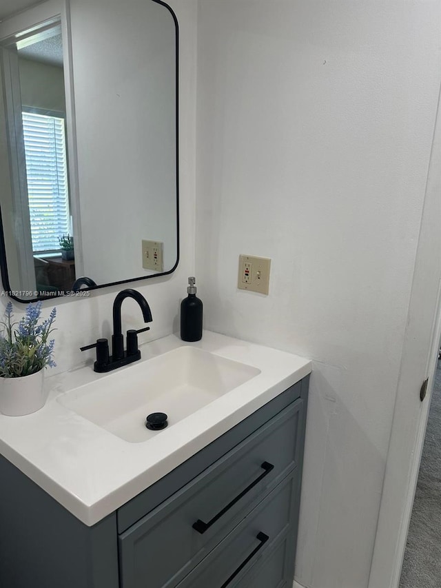 6447 Chasewood Dr Unit C, Jupiter, FL 33458 - bathroom with vanity
