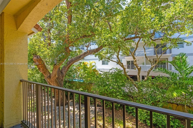 8940 NE 8th Ave Unit 1203, Miami, FL 33138 - view of balcony