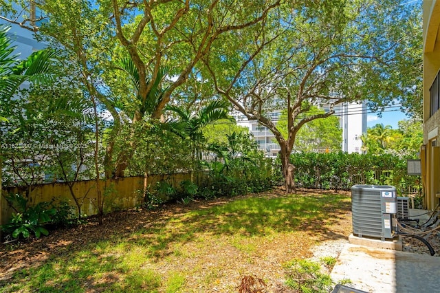 8940 NE 8th Ave Unit 1203, Miami, FL 33138 - view of yard