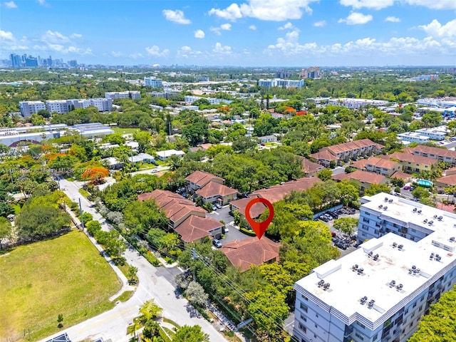 8940 NE 8th Ave Unit 1203, Miami, FL 33138 - view of urban area