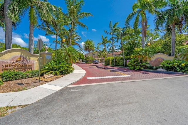 8940 NE 8th Ave Unit 1203, Miami, FL 33138 - view of street featuring curbs and sidewalks