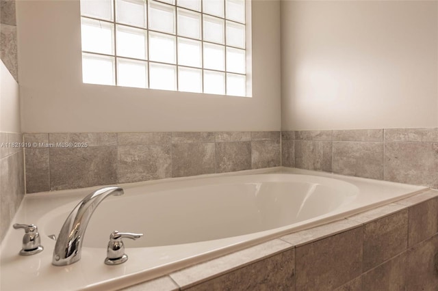 3809 Aspen Leaf Dr, Boynton Beach, FL 33436 - bathroom featuring a garden tub