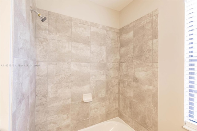 3809 Aspen Leaf Dr, Boynton Beach, FL 33436 - bathroom featuring bathtub / shower combination