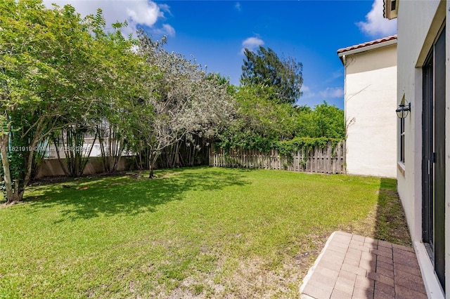 3809 Aspen Leaf Dr, Boynton Beach, FL 33436 - view of fenced backyard