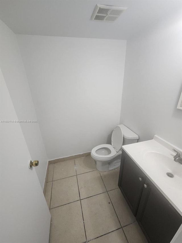 4150 NW 90th Ave Unit 203, Coral Springs, FL 33065 - bathroom with tile patterned flooring and vanity