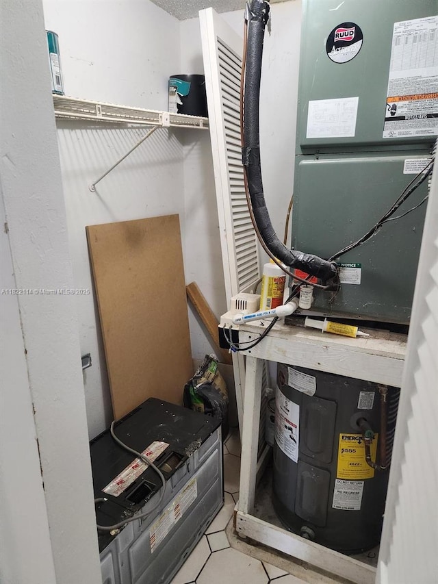 4150 NW 90th Ave Unit 203, Coral Springs, FL 33065 - utilities with heating unit
