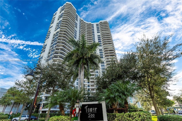3530 Mystic Pointe Dr Unit 2108, Aventura, FL 33180 - view of apartment building / complex