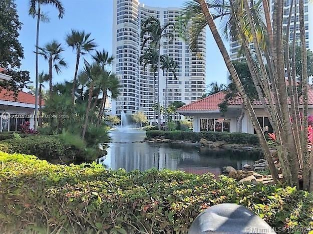 3530 Mystic Pointe Dr Unit 2108, Aventura, FL 33180 - water view