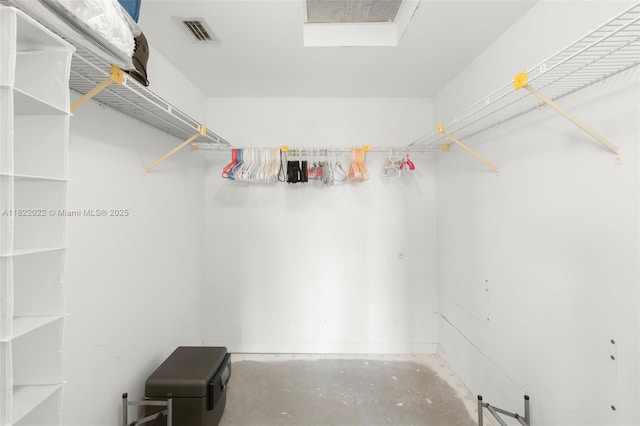 3001 Holiday Springs Blvd Unit 201, Margate, FL 33063 - view of walk in closet