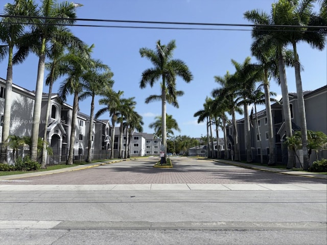 15400 SW 284th St Unit 1308, Homestead, FL 33033 - view of street featuring a residential view and curbs