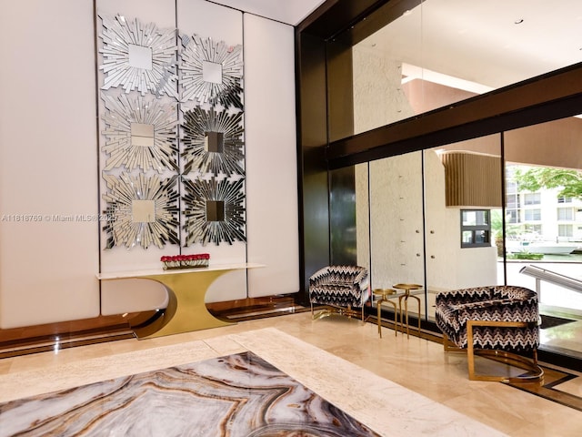 1800 NE 114th St Unit 1103, Miami, FL 33181 - view of building lobby