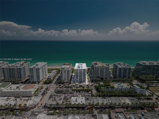 9455 Collins Ave Unit 305, Surfside, FL 33154 - view of urban area featuring a nearby body of water