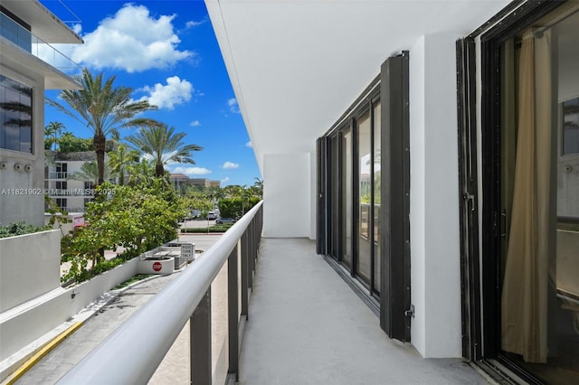 9455 Collins Ave Unit 305, Surfside, FL 33154 - view of balcony