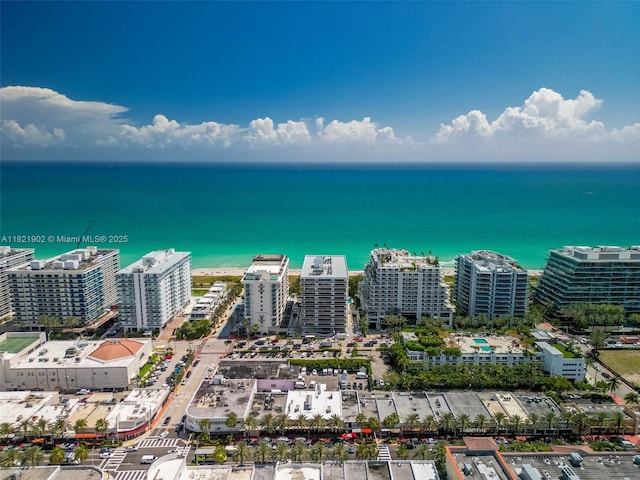 9455 Collins Ave Unit 305, Surfside, FL 33154 - view of urban area featuring a nearby body of water