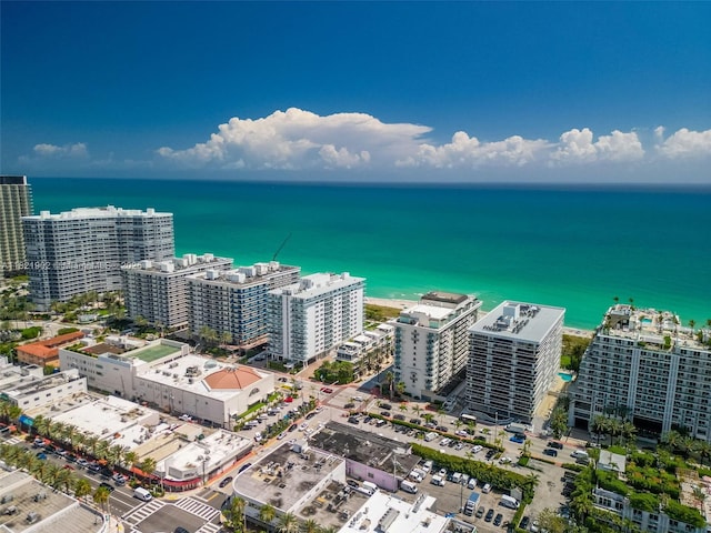 9455 Collins Ave Unit 305, Surfside, FL 33154 - view of urban area featuring a nearby body of water