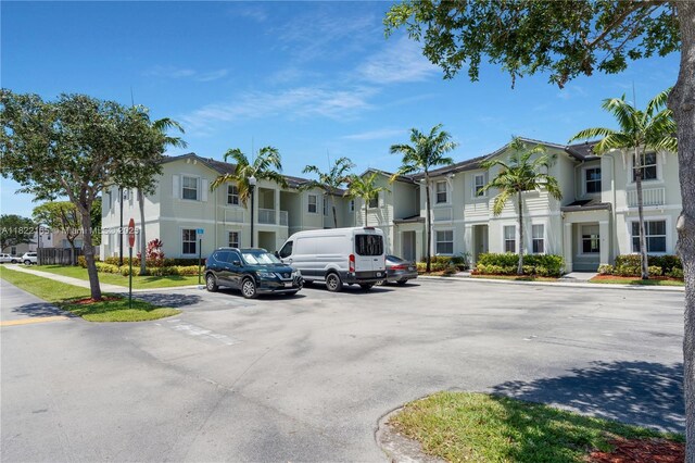 2935 SE 1st Dr Unit 21, Homestead, FL 33033 - view of property with a residential view and uncovered parking