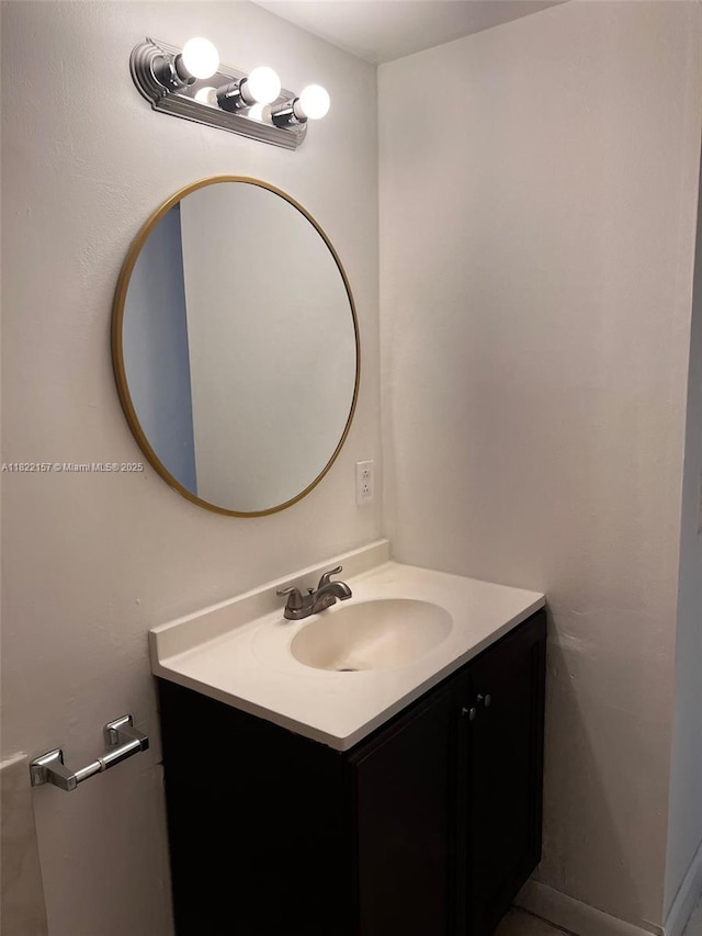 498 NW 165th St Rd Unit D303, Miami, FL 33169 - bathroom featuring vanity