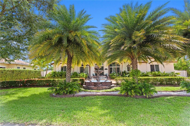 16601 SW 87th Ct, Palmetto Bay, FL 33157 - view of green lawn