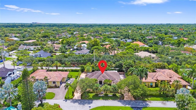 16601 SW 87th Ct, Palmetto Bay, FL 33157 - view of property location with nearby suburban area
