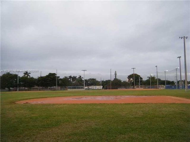 608 NE 2nd St Unit 133, Dania Beach, FL 33004 - surrounding community with a yard