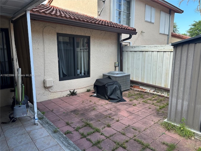 14944 SW 88th Ter, Miami, FL 33196 - view of patio / terrace
