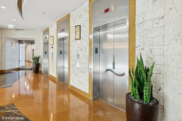 801 Brickell Key Blvd Unit 2202, Miami, FL 33131 - view of lobby