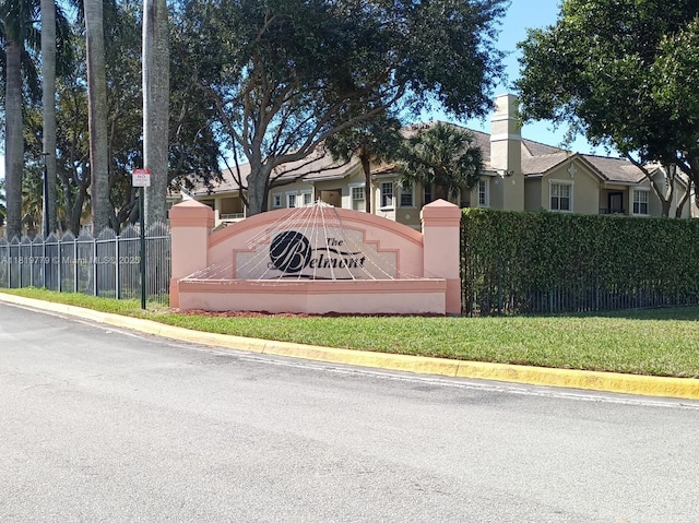 503 Belmont Ln Unit 503, North Lauderdale, FL 33068 - view of community sign