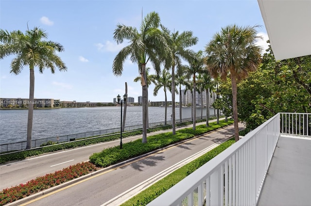 2851 NE 183rd St Unit 216E, Aventura, FL 33160 - water view