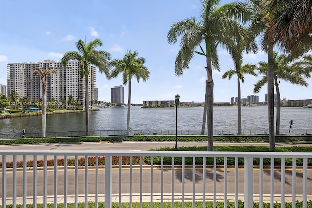 2851 NE 183rd St Unit 216E, Aventura, FL 33160 - water view