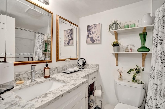7502 NW 30th Pl Unit 112, Sunrise, FL 33313 - full bathroom featuring vanity and toilet