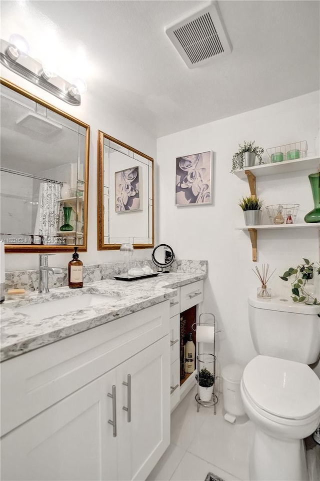 7502 NW 30th Pl Unit 112, Sunrise, FL 33313 - bathroom featuring vanity and a shower with curtain