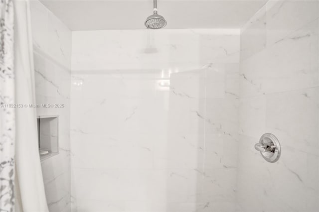 7502 NW 30th Pl Unit 112, Sunrise, FL 33313 - full bath featuring a marble finish shower