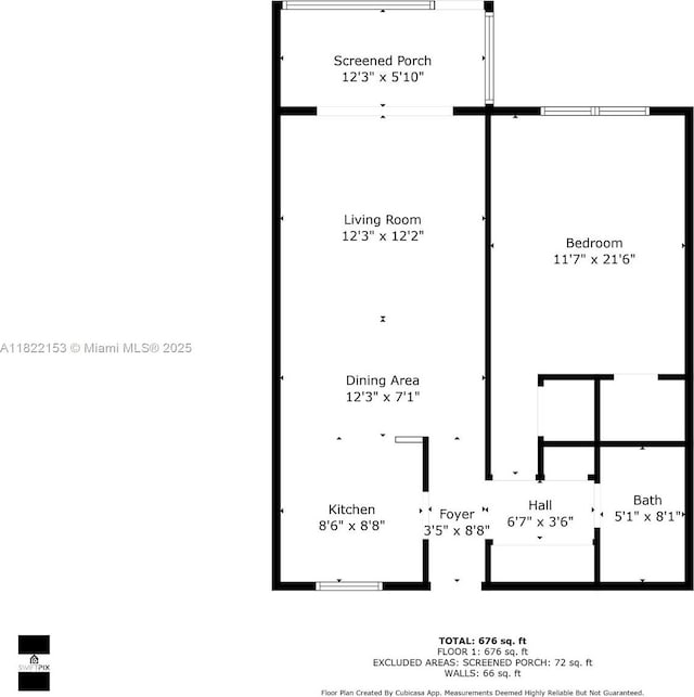 7502 NW 30th Pl Unit 112, Sunrise, FL 33313 - view of floor plan / room layout