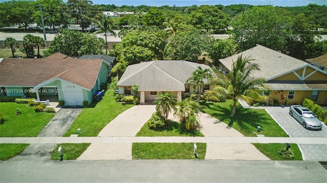7420 SW 14th Pl, North Lauderdale, FL 33068 - view of subject property