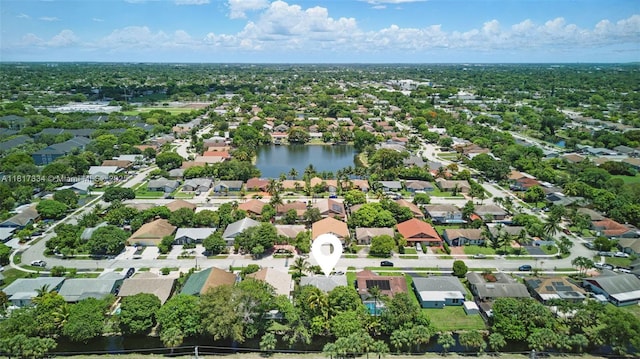 7420 SW 14th Pl, North Lauderdale, FL 33068 - view of property location featuring nearby suburban area and a large body of water