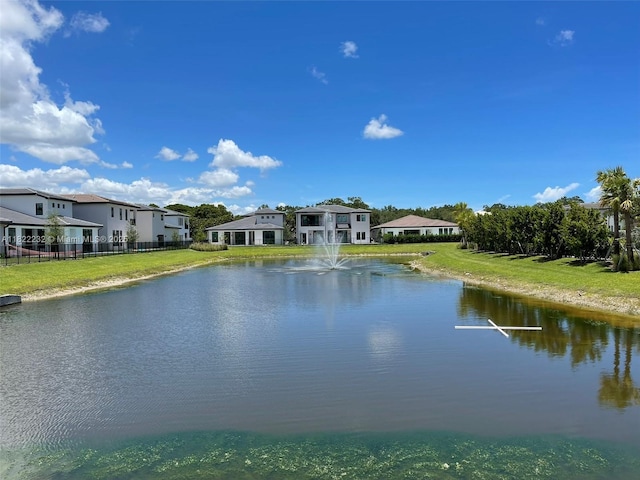 3511 Ashwood Cir S, Hollywood, FL 33312 - water view featuring nearby suburban area