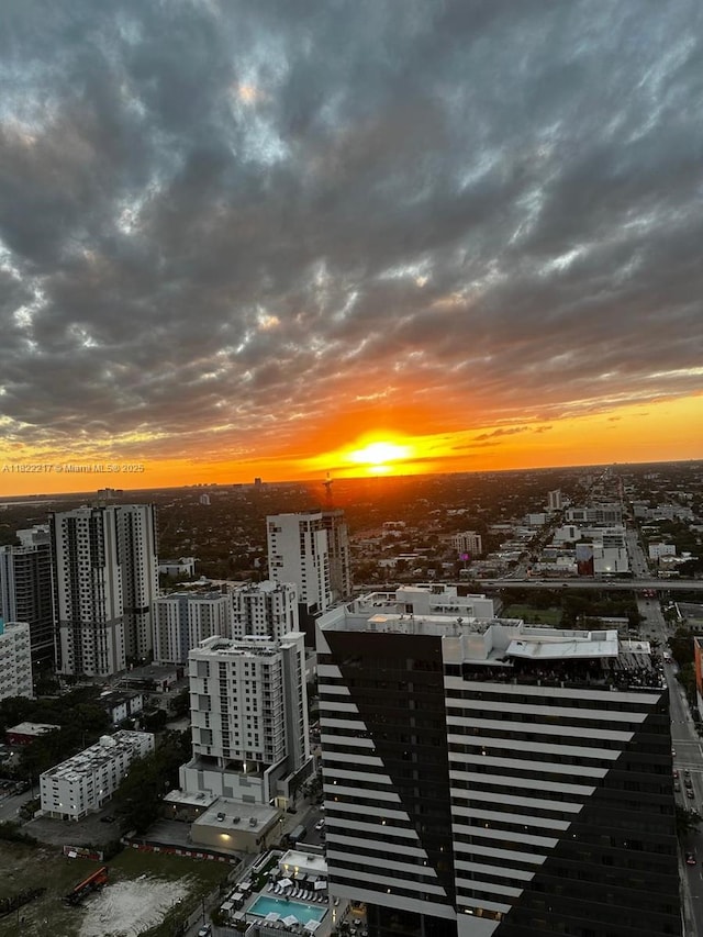 88 SW 7th St Unit 3012, Miami, FL 33130 - city view