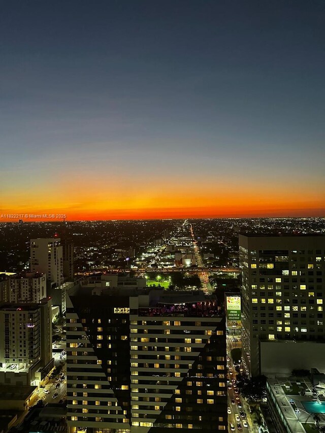 88 SW 7th St Unit 3012, Miami, FL 33130 - view of city